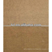 Plain Hardboard mit glattem Gesicht und Mesh Gesicht